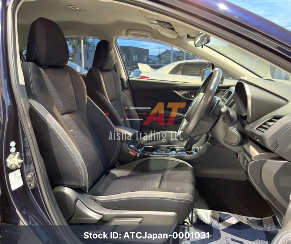 2018 Subaru Impreza G4